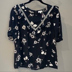 Pablo Floral Blouse